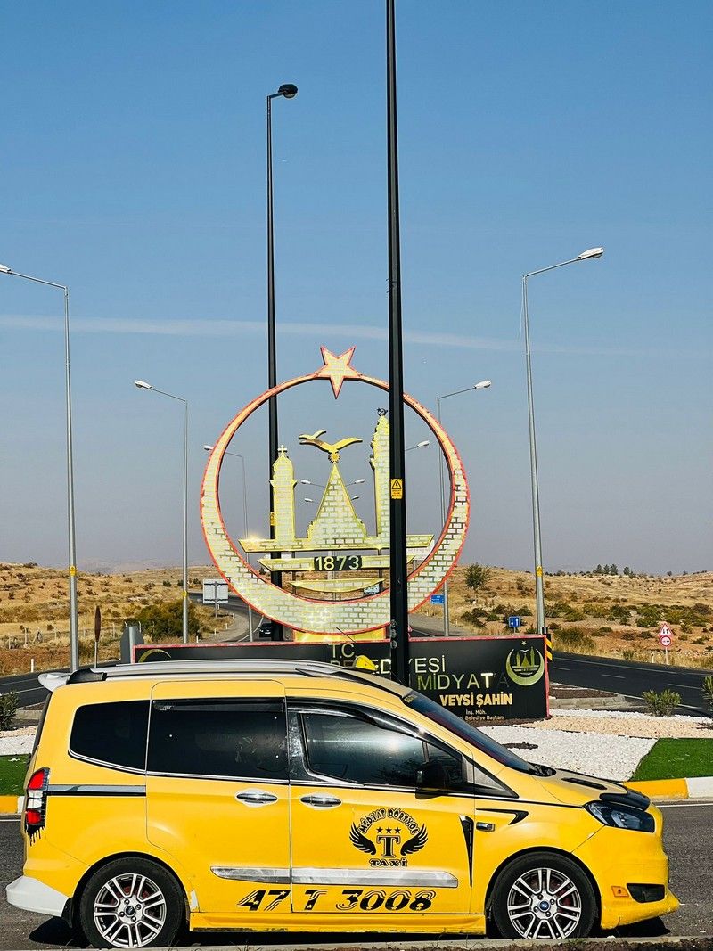 Midyat Taksi
